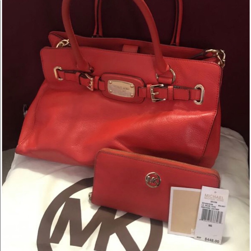 Perfect Authentic (MK) very well kept